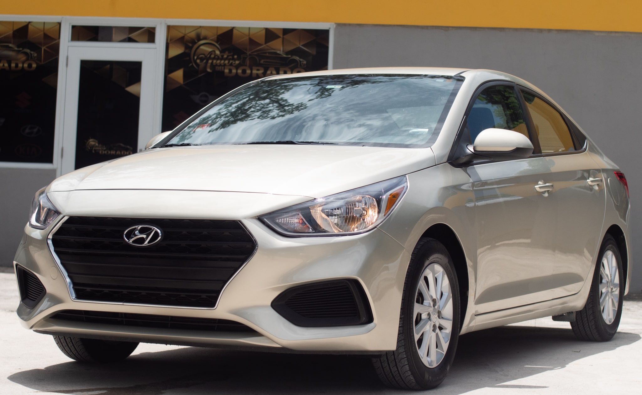 Hyundai Accent 2020 | Autos Del Dorado